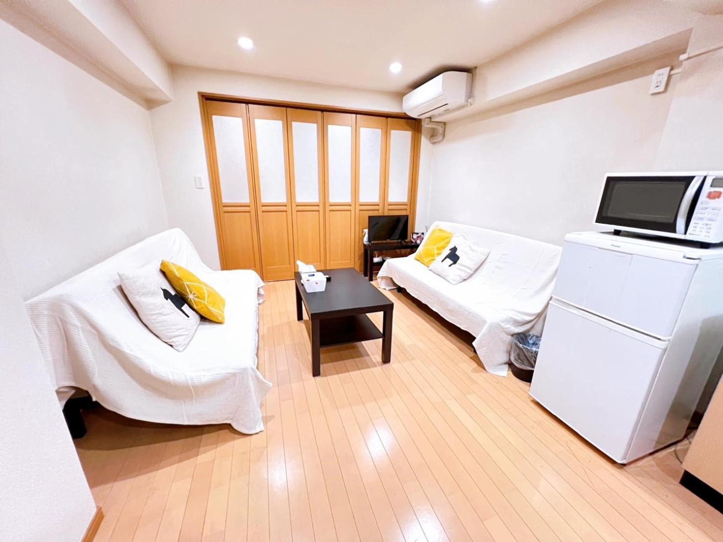 ブラウンヴェセル Appartement Tokio